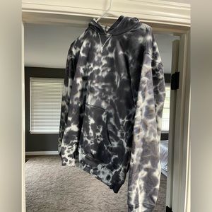 Lululemon All Yours Hoodie Tie Dye